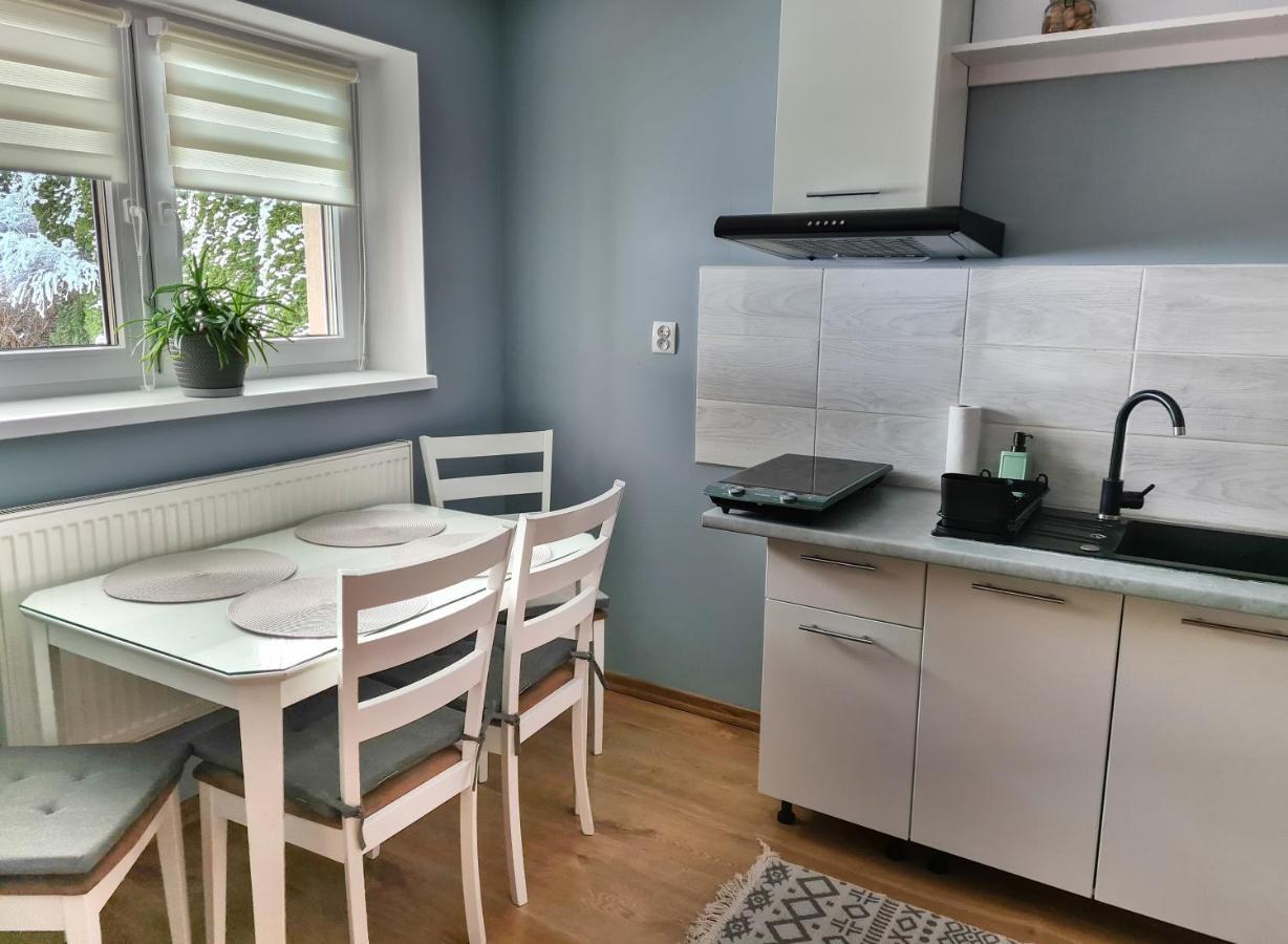 Apartament Za Potokiem Ґронь Екстер'єр фото